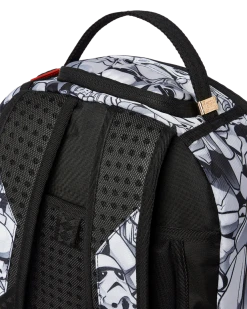 SPRAYGROUND® BAGS STAR WARS: STORM TROOPERS CRAMMED BACKPACK (DLXR) 11 SPRAYGROUND® BAGS STAR WARS: STORM TROOPERS CRAMMED BACKPACK (DLXR)
