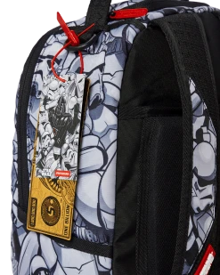 SPRAYGROUND® BAGS STAR WARS: STORM TROOPERS CRAMMED BACKPACK (DLXR) 12 SPRAYGROUND® BAGS STAR WARS: STORM TROOPERS CRAMMED BACKPACK (DLXR)
