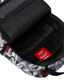 SPRAYGROUND® BAGS STAR WARS: STORM TROOPERS CRAMMED BACKPACK (DLXR) 13 SPRAYGROUND® BAGS STAR WARS: STORM TROOPERS CRAMMED BACKPACK (DLXR)