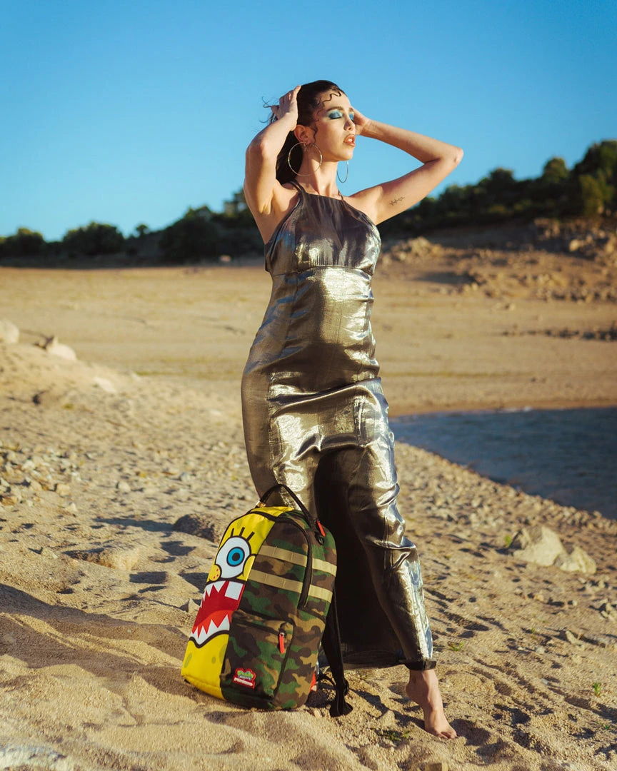 SPRAYGROUND® SPONGEBOB SPLIT (DLXR) SPRAYGROUND® SPONGEBOB SPLIT (DLXR)