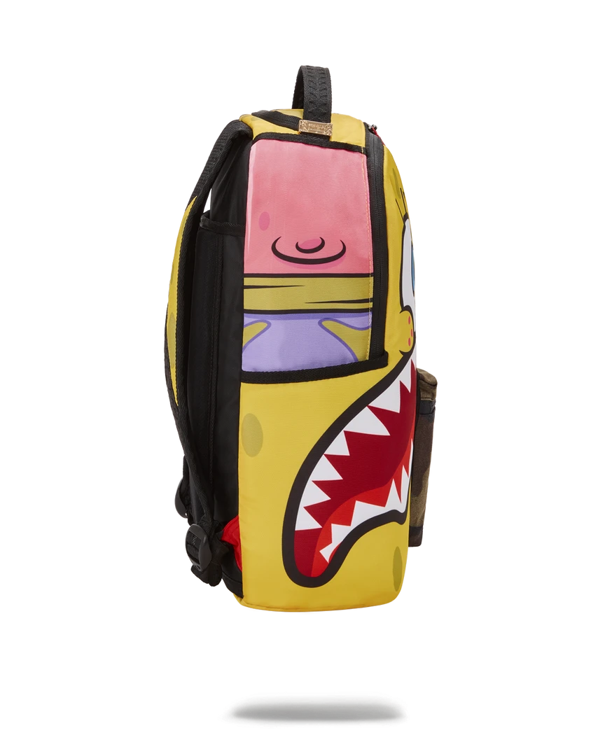 SPRAYGROUND® SPONGEBOB SPLIT (DLXR) SPRAYGROUND® SPONGEBOB SPLIT (DLXR)