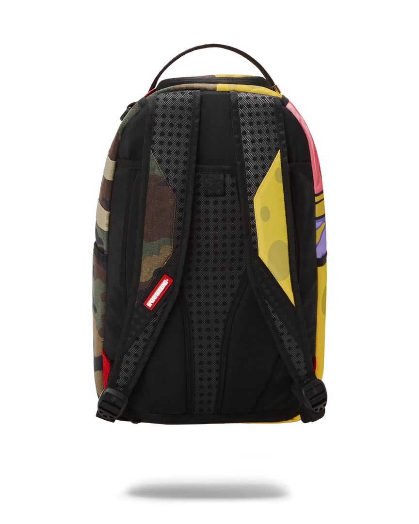 SPRAYGROUND® SPONGEBOB SPLIT (DLXR) SPRAYGROUND® SPONGEBOB SPLIT (DLXR)