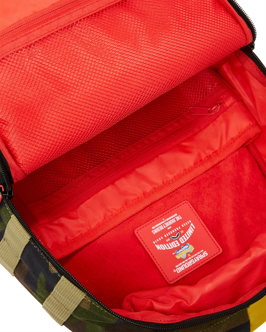 SPRAYGROUND® SPONGEBOB SPLIT (DLXR) SPRAYGROUND® SPONGEBOB SPLIT (DLXR)