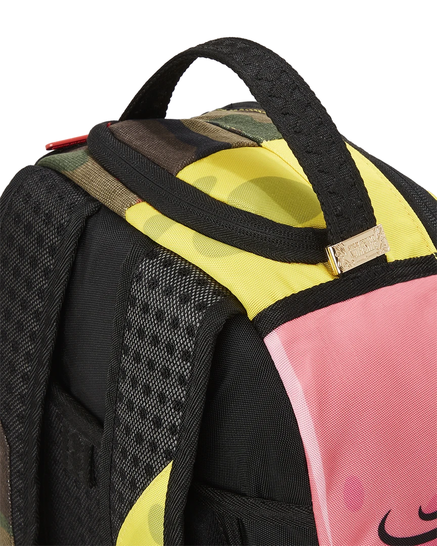 SPRAYGROUND® SPONGEBOB SPLIT (DLXR) SPRAYGROUND® SPONGEBOB SPLIT (DLXR)