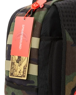 SPRAYGROUND® SPONGEBOB SPLIT (DLXR) 12 SPRAYGROUND® SPONGEBOB SPLIT (DLXR)