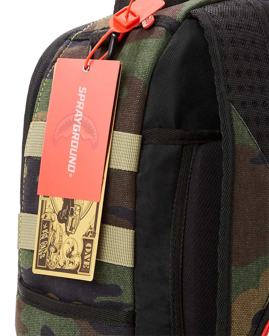 SPRAYGROUND® SPONGEBOB SPLIT (DLXR) SPRAYGROUND® SPONGEBOB SPLIT (DLXR)