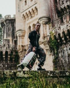 SPRAYGROUND® BAGS SPLIT WEIRD BACKPACK (DLXV) 3 SPRAYGROUND® BAGS SPLIT WEIRD BACKPACK (DLXV)