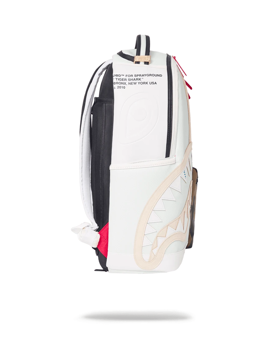 SPRAYGROUND® BAGS SPLIT WEIRD BACKPACK (DLXV) SPRAYGROUND® BAGS SPLIT WEIRD BACKPACK (DLXV)