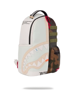 SPRAYGROUND® BAGS SPLIT WEIRD BACKPACK (DLXV) 6 SPRAYGROUND® BAGS SPLIT WEIRD BACKPACK (DLXV)