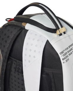 SPRAYGROUND® BAGS SPLIT WEIRD BACKPACK (DLXV) 10 SPRAYGROUND® BAGS SPLIT WEIRD BACKPACK (DLXV)