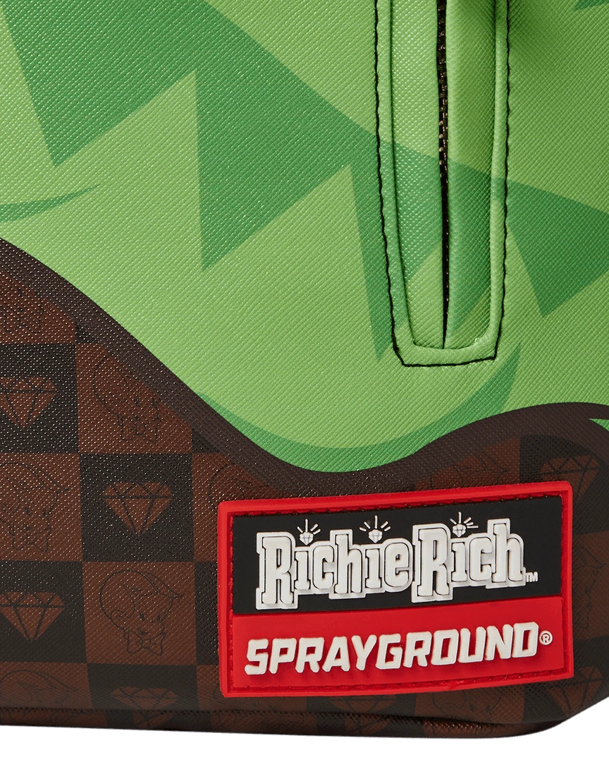 SPRAYGROUND® RICHIE RICH MONEY SHARK BACKPACK 18 SPRAYGROUND® RICHIE RICH MONEY SHARK BACKPACK