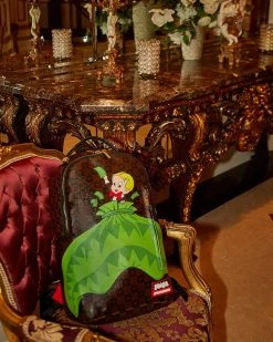 SPRAYGROUND® RICHIE RICH MONEY SHARK BACKPACK