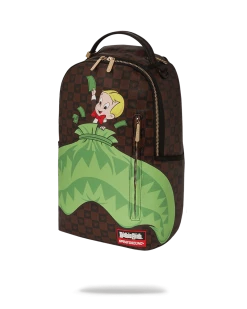 SPRAYGROUND® RICHIE RICH MONEY SHARK BACKPACK 21 SPRAYGROUND® RICHIE RICH MONEY SHARK BACKPACK