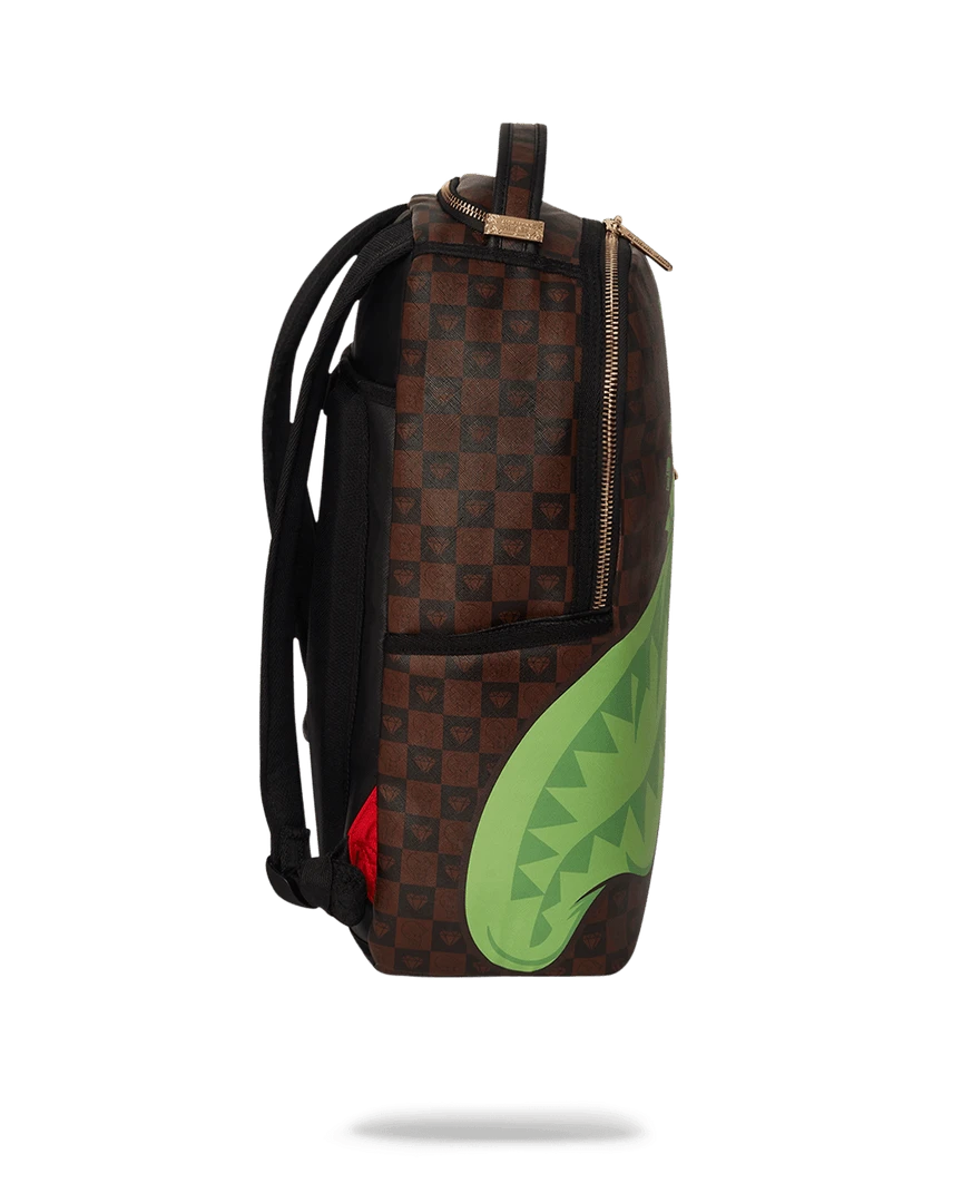 SPRAYGROUND® RICHIE RICH MONEY SHARK BACKPACK 5 SPRAYGROUND® RICHIE RICH MONEY SHARK BACKPACK