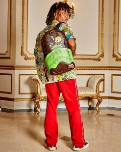 SPRAYGROUND® RICHIE RICH MONEY SHARK BACKPACK 26 SPRAYGROUND® RICHIE RICH MONEY SHARK BACKPACK