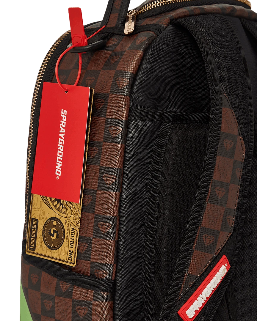 SPRAYGROUND® RICHIE RICH MONEY SHARK BACKPACK 15 SPRAYGROUND® RICHIE RICH MONEY SHARK BACKPACK