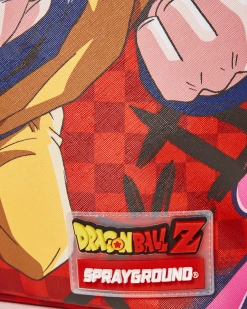 SPRAYGROUND® BAGS DBZ SUPER SAIYAN CHECK