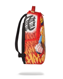 SPRAYGROUND® BAGS DBZ SUPER SAIYAN CHECK