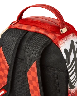 SPRAYGROUND® BAGS DBZ SUPER SAIYAN CHECK