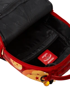 SPRAYGROUND® BAGS DBZ SUPER SAIYAN CHECK