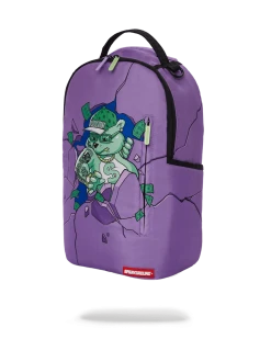 SPRAYGROUND® BAGS MONEY BEAR BREAKOUT BACKPACK (DLXR) 13 SPRAYGROUND® BAGS MONEY BEAR BREAKOUT BACKPACK (DLXR)