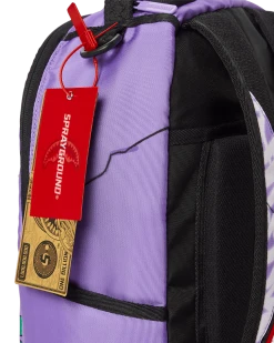 SPRAYGROUND® BAGS MONEY BEAR BREAKOUT BACKPACK (DLXR) 19 SPRAYGROUND® BAGS MONEY BEAR BREAKOUT BACKPACK (DLXR)