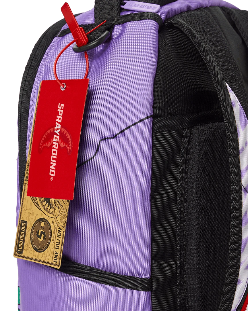 SPRAYGROUND® BAGS MONEY BEAR BREAKOUT BACKPACK (DLXR) 9 SPRAYGROUND® BAGS MONEY BEAR BREAKOUT BACKPACK (DLXR)