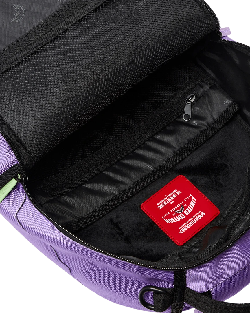 SPRAYGROUND® BAGS MONEY BEAR BREAKOUT BACKPACK (DLXR) 10 SPRAYGROUND® BAGS MONEY BEAR BREAKOUT BACKPACK (DLXR)