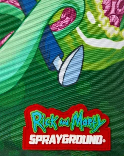 SPRAYGROUND® BAGS RICK & MORTY PORTAL SHARKMOUTH BACKPACK (DLXR) 9 SPRAYGROUND® BAGS RICK & MORTY PORTAL SHARKMOUTH BACKPACK (DLXR)