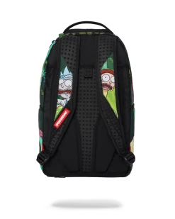 SPRAYGROUND® BAGS RICK & MORTY PORTAL SHARKMOUTH BACKPACK (DLXR) 4 SPRAYGROUND® BAGS RICK & MORTY PORTAL SHARKMOUTH BACKPACK (DLXR)