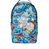 SPRAYGROUND® BAGS RICK & MORTY MESEEKS CRAMMED BACKPACK (DLXR)