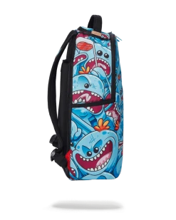 SPRAYGROUND® BAGS RICK & MORTY MESEEKS CRAMMED BACKPACK (DLXR) 2 SPRAYGROUND® BAGS RICK & MORTY MESEEKS CRAMMED BACKPACK (DLXR)