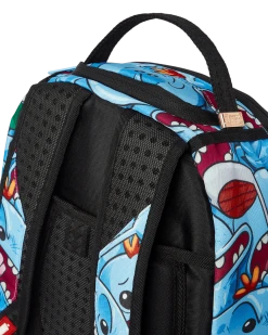 SPRAYGROUND® BAGS RICK & MORTY MESEEKS CRAMMED BACKPACK (DLXR) 6 SPRAYGROUND® BAGS RICK & MORTY MESEEKS CRAMMED BACKPACK (DLXR)