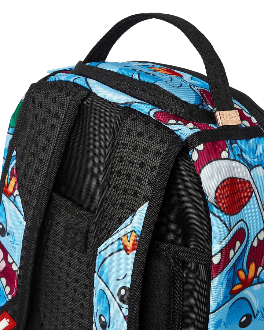 SPRAYGROUND® BAGS RICK & MORTY MESEEKS CRAMMED BACKPACK (DLXR) SPRAYGROUND® BAGS RICK & MORTY MESEEKS CRAMMED BACKPACK (DLXR)