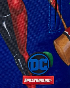 SPRAYGROUND® BAGS BATMAN ISLAND BACKPACK (DLXR)