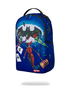 SPRAYGROUND® BAGS BATMAN ISLAND BACKPACK (DLXR)