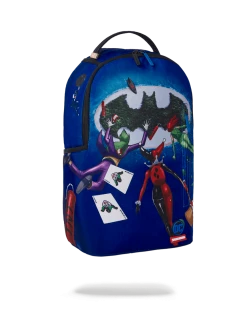 SPRAYGROUND® BAGS BATMAN ISLAND BACKPACK (DLXR)