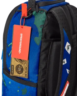 SPRAYGROUND® BAGS BATMAN ISLAND BACKPACK (DLXR)