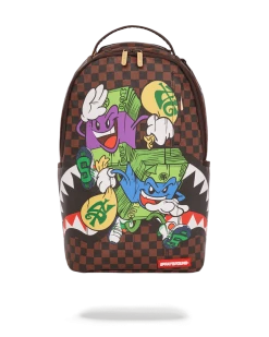SPRAYGROUND® CHASE BANK BACKPACK (DLXV)