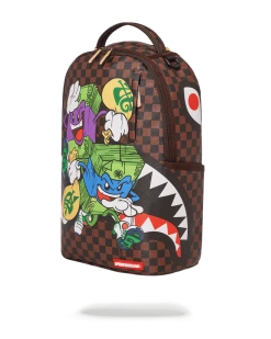SPRAYGROUND® CHASE BANK BACKPACK (DLXV)