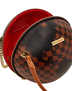 SPRAYGROUND® BAGS A.i.5 GLOBAL GLOBE BAG