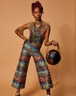 SPRAYGROUND® BAGS A.i.5 GLOBAL GLOBE BAG