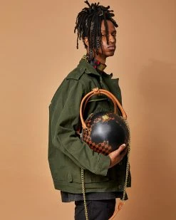 SPRAYGROUND® BAGS A.i.5 GLOBAL GLOBE BAG