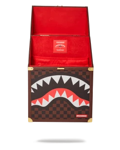 SPRAYGROUND® THE CHATURANGA SHARK 1900 BACKPACK BAGS