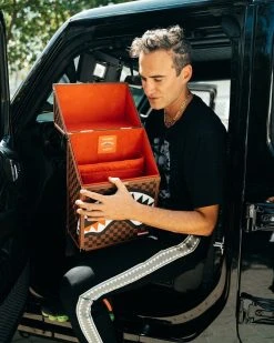 SPRAYGROUND® THE CHATURANGA SHARK 1900 BACKPACK BAGS