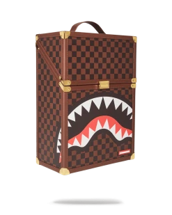 SPRAYGROUND® THE CHATURANGA SHARK 1900 BACKPACK BAGS