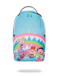 SPRAYGROUND® BAGS POWERPUFF GIRLS 21 BACKPACK (DLXR)