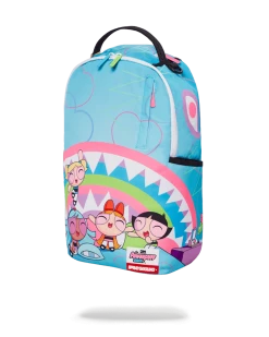 SPRAYGROUND® BAGS POWERPUFF GIRLS 21 BACKPACK (DLXR) 2 SPRAYGROUND® BAGS POWERPUFF GIRLS 21 BACKPACK (DLXR)