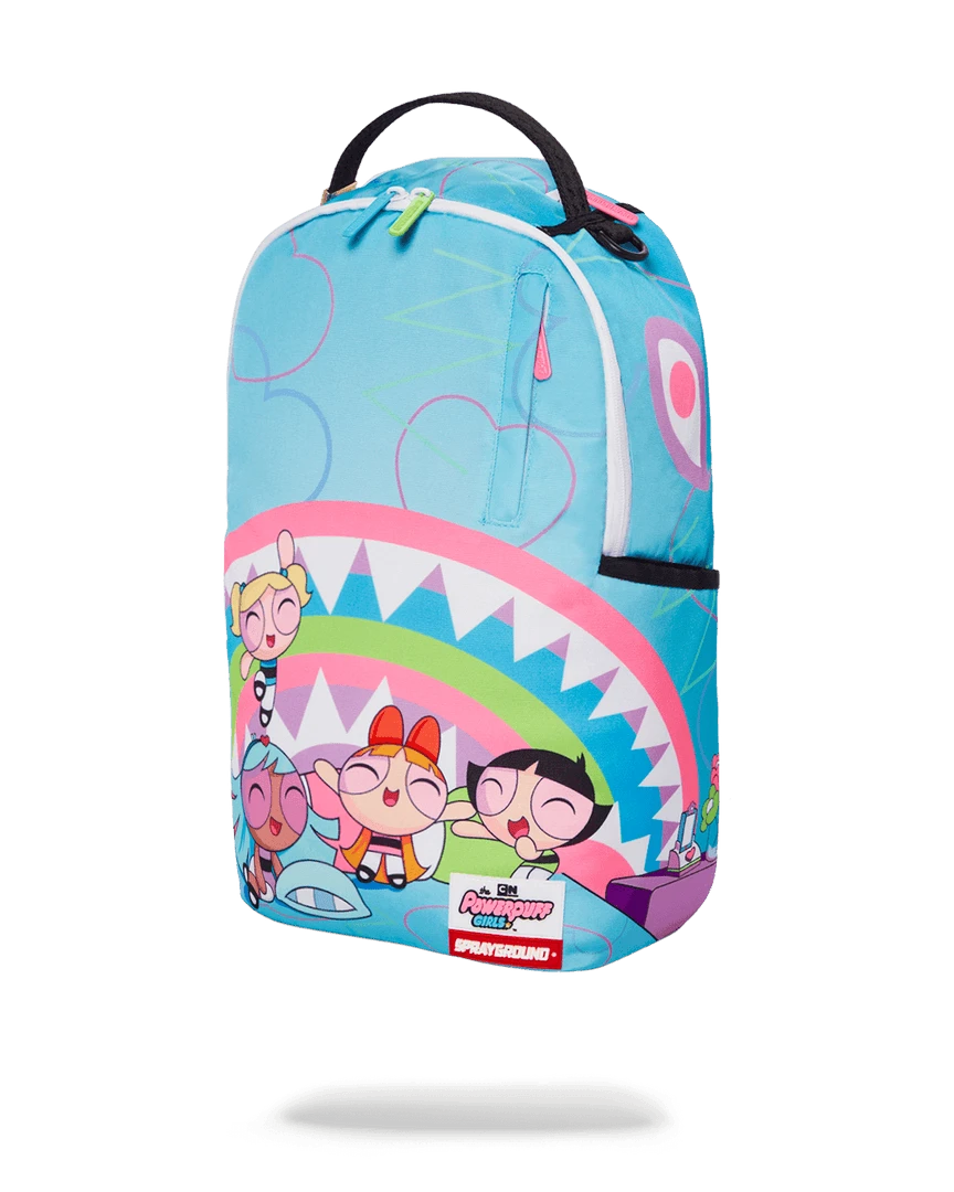 SPRAYGROUND® BAGS POWERPUFF GIRLS 21 BACKPACK (DLXR) SPRAYGROUND® BAGS POWERPUFF GIRLS 21 BACKPACK (DLXR)