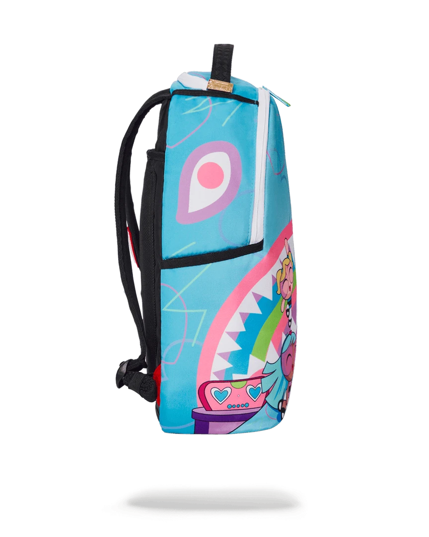 SPRAYGROUND® BAGS POWERPUFF GIRLS 21 BACKPACK (DLXR) SPRAYGROUND® BAGS POWERPUFF GIRLS 21 BACKPACK (DLXR)
